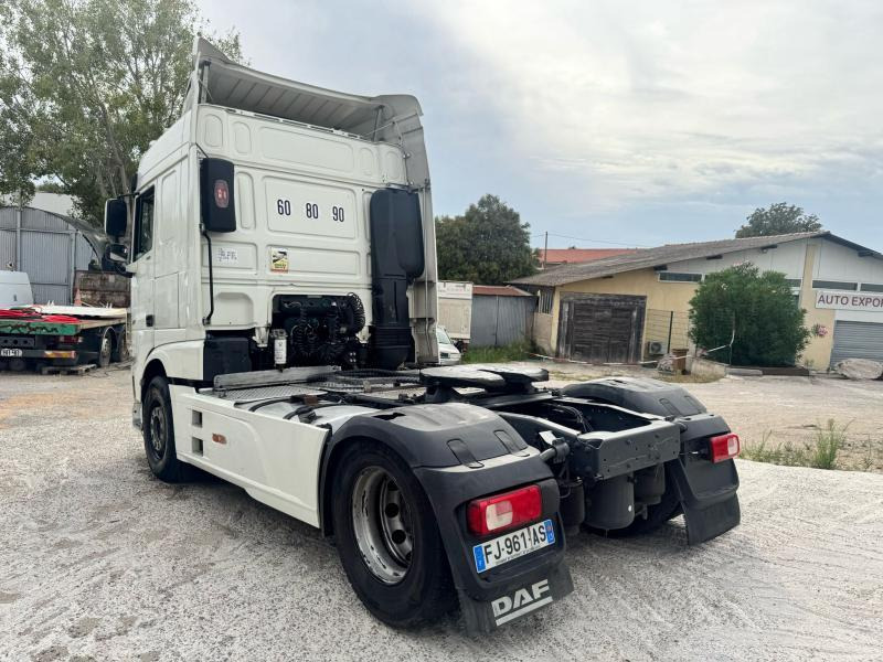 DAF XF 480 - 牵引车:图4 DAF XF 480 - 牵引车:图4