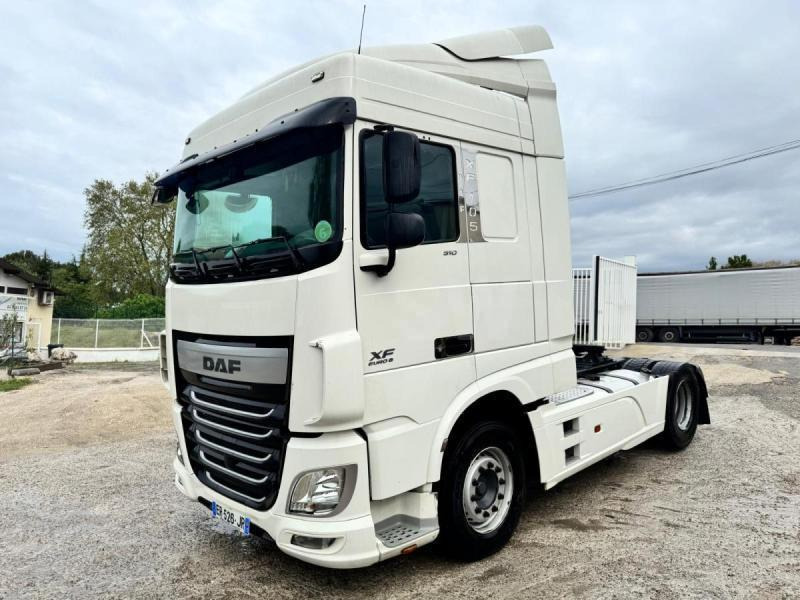 DAF XF 510 - 牵引车:图1 DAF XF 510 - 牵引车:图1