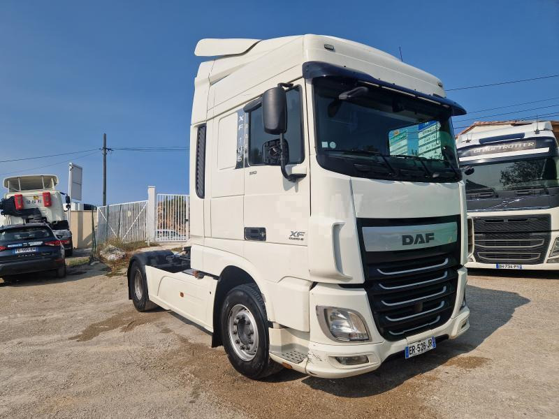 DAF XF 530 - 牵引车:图1 DAF XF 530 - 牵引车:图1