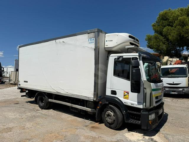 Iveco 120E22 CAISSE FRIGO HAYON - 冷藏车:图3 Iveco 120E22 CAISSE FRIGO HAYON - 冷藏车:图3