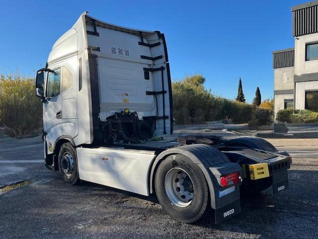 Iveco S WAY 460 - 牵引车:图5 Iveco S WAY 460 - 牵引车:图5