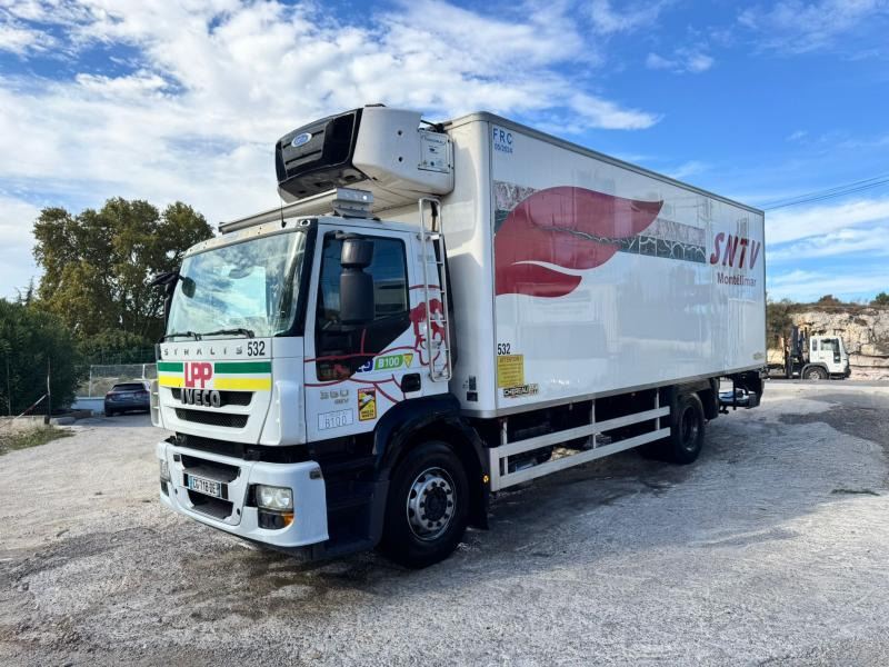 Iveco Stralis 360 - 冷藏车:图1 Iveco Stralis 360 - 冷藏车:图1