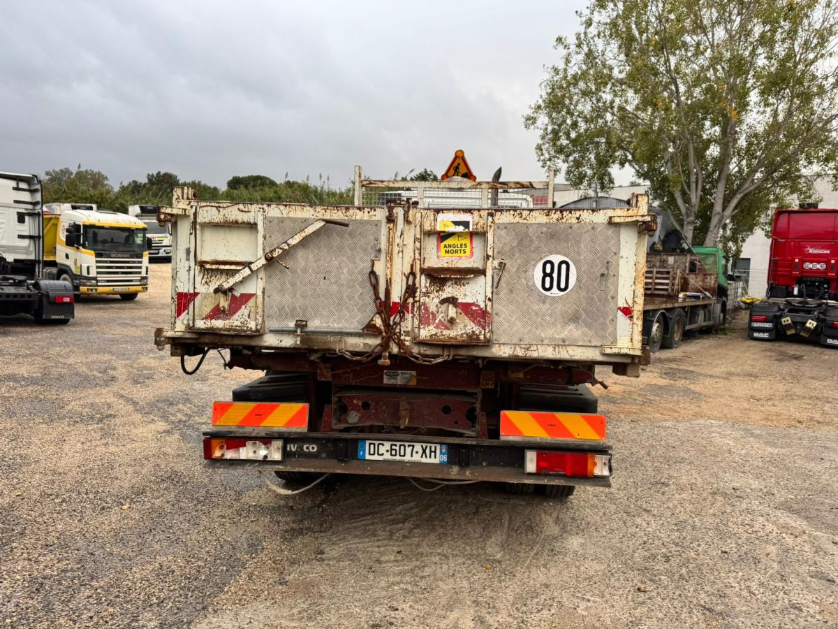 Iveco Tector 120E18 - 翻斗车:图5 Iveco Tector 120E18 - 翻斗车:图5