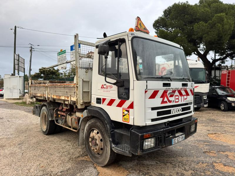 Iveco Tector 120E18 - 翻斗车:图3 Iveco Tector 120E18 - 翻斗车:图3