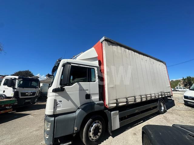 MAN TGS 18.440 - 侧帘卡车:图2 MAN TGS 18.440 - 侧帘卡车:图2