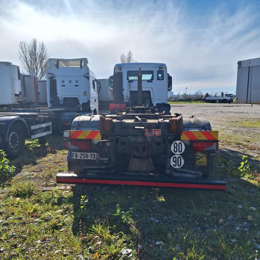 MAN TGS 28.460 AMPIROLL - 吊钩升降车:图4 MAN TGS 28.460 AMPIROLL - 吊钩升降车:图4