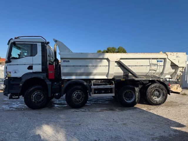 MAN TGS 41.510 BENNE - 翻斗车:图4 MAN TGS 41.510 BENNE - 翻斗车:图4