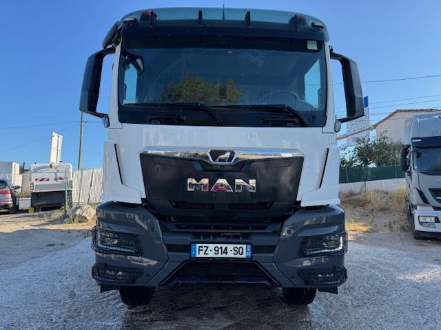 MAN TGS 41.510 BENNE - 翻斗车:图3 MAN TGS 41.510 BENNE - 翻斗车:图3