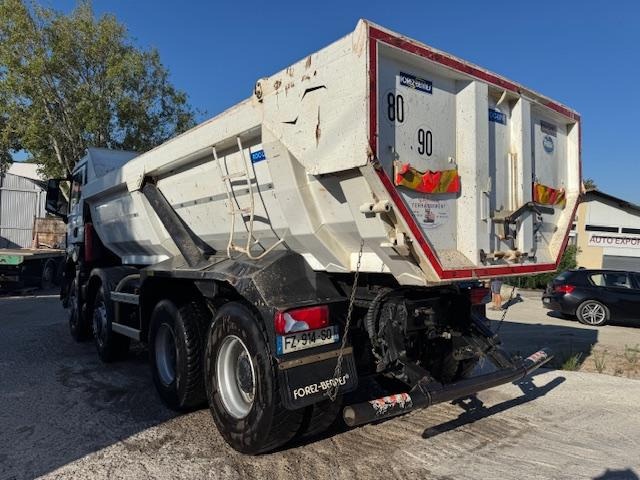 MAN TGS 41.510 BENNE - 翻斗车:图5 MAN TGS 41.510 BENNE - 翻斗车:图5