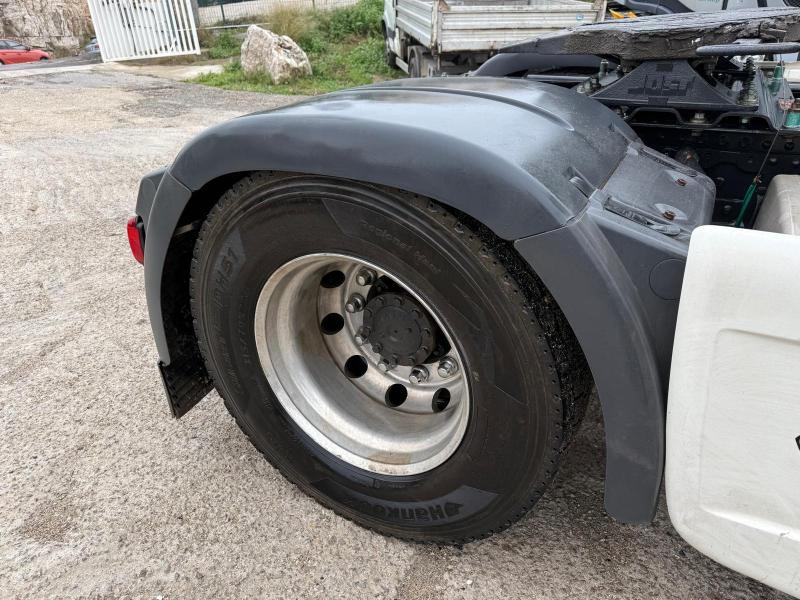 MAN TGX 18.480 - 牵引车:图4 MAN TGX 18.480 - 牵引车:图4