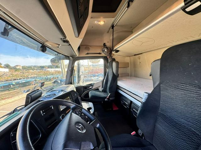 牵引车 Mercedes ACTROS 1853 RETARDER：图8