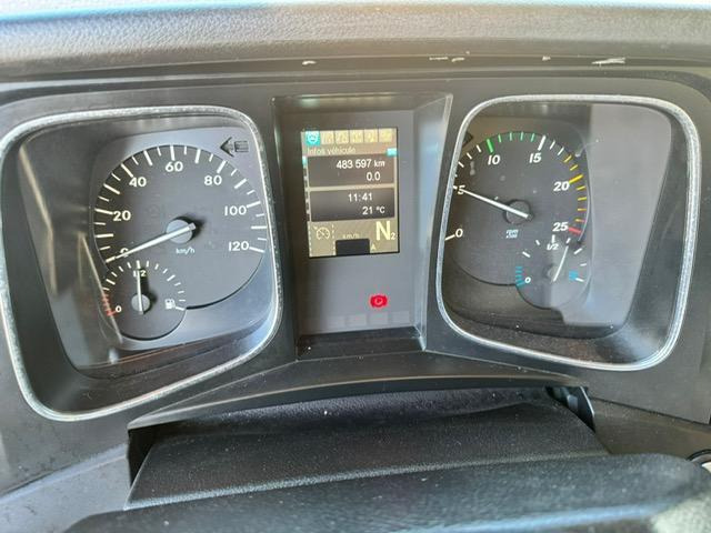 Mercedes ACTROS 1853 RETARDER - 牵引车:图3 Mercedes ACTROS 1853 RETARDER - 牵引车:图3