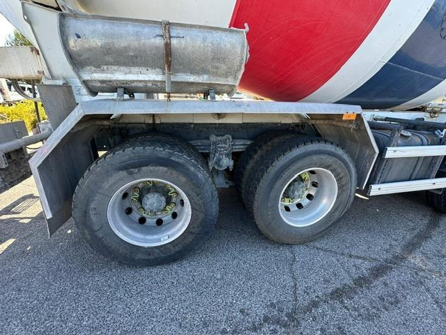 Mercedes AXOR 3240 - 混凝土搅拌车:图5 Mercedes AXOR 3240 - 混凝土搅拌车:图5