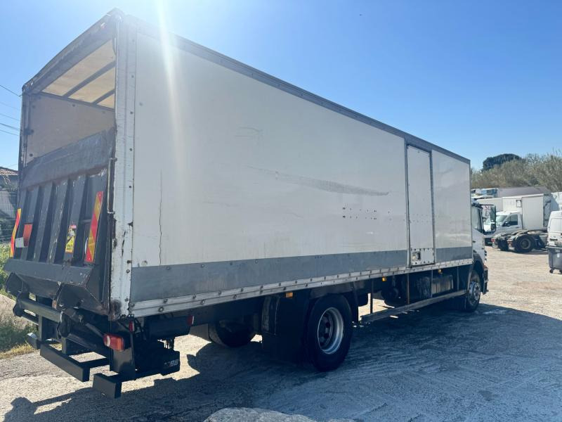 Mercedes Axor 1828 - 厢式卡车:图5 Mercedes Axor 1828 - 厢式卡车:图5