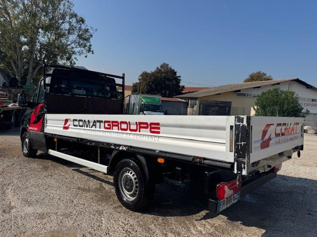 Mercedes SPRINTER 316 PLATEAU - 平板货车:图5 Mercedes SPRINTER 316 PLATEAU - 平板货车:图5