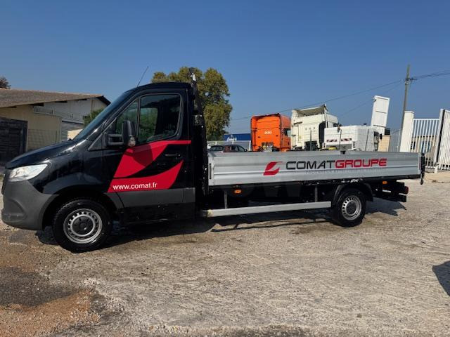 Mercedes SPRINTER 316 PLATEAU - 平板货车:图4 Mercedes SPRINTER 316 PLATEAU - 平板货车:图4