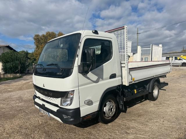 Mitsubishi Fuso CANTER 35C13 BENNE ARRIERE - 翻斗货车:图1 Mitsubishi Fuso CANTER 35C13 BENNE ARRIERE - 翻斗货车:图1