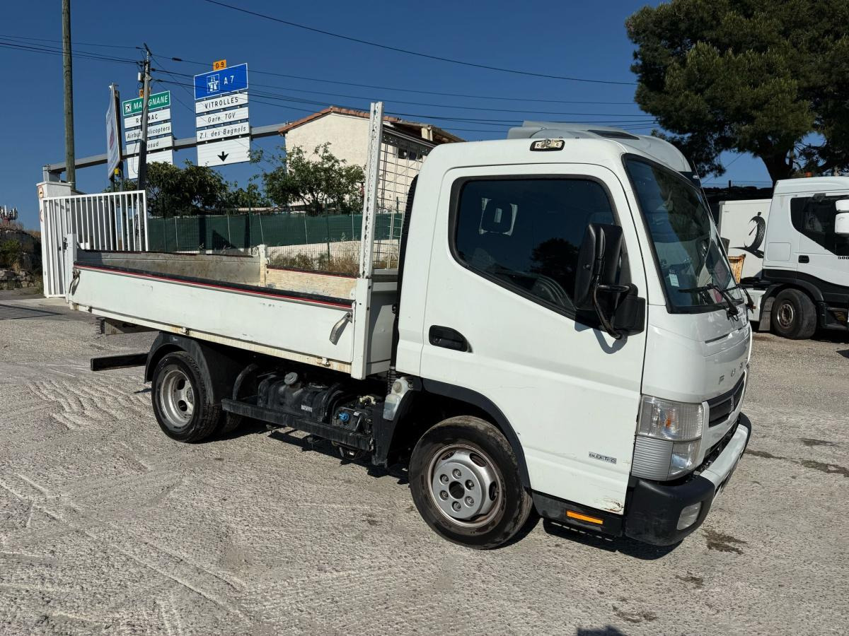 Mitsubishi Fuso Canter 3C15 - 翻斗货车:图3 Mitsubishi Fuso Canter 3C15 - 翻斗货车:图3