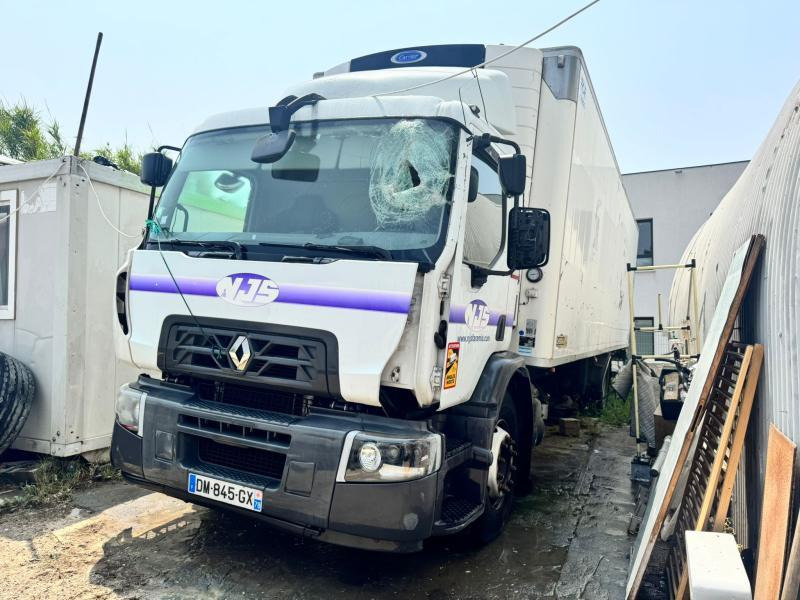 Renault D19 - 冷藏车:图3 Renault D19 - 冷藏车:图3