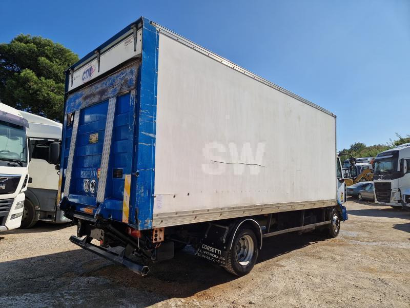 Renault DCI 220 - 厢式卡车:图3 Renault DCI 220 - 厢式卡车:图3