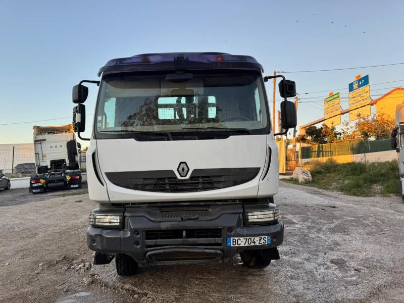 Renault Kerax 410 DXI - 翻斗车:图2 Renault Kerax 410 DXI - 翻斗车:图2