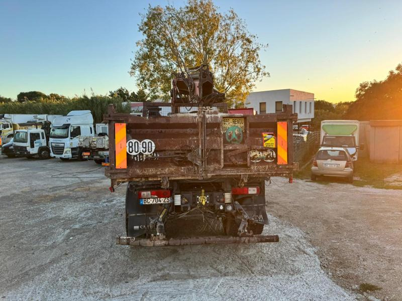 Renault Kerax 410 DXI - 翻斗车:图5 Renault Kerax 410 DXI - 翻斗车:图5