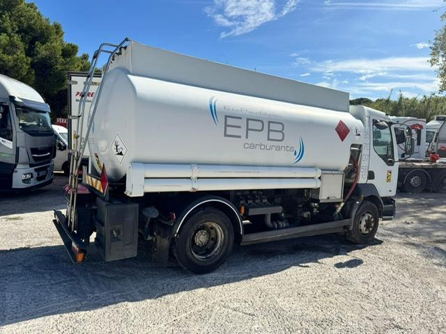 Renault MIDLUM 210 CITERNE MERCERON 11000 L 4 COMPARTIMENTS - 罐车:图2 Renault MIDLUM 210 CITERNE MERCERON 11000 L 4 COMPARTIMENTS - 罐车:图2