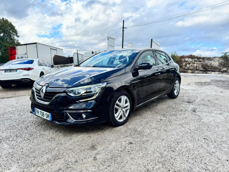 Renault Megane - 汽车:图3 Renault Megane - 汽车:图3