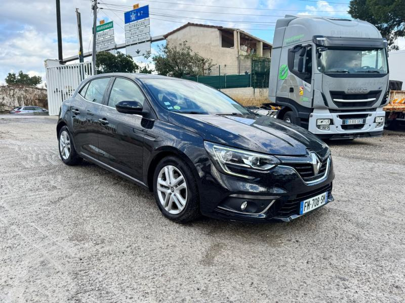 Renault Megane - 汽车:图1 Renault Megane - 汽车:图1