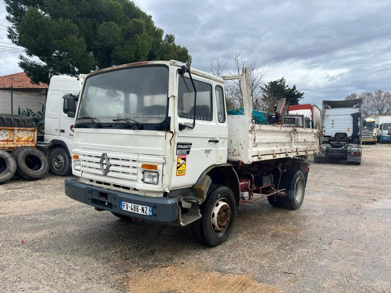 Renault Midliner 140 - 翻斗车:图1 Renault Midliner 140 - 翻斗车:图1