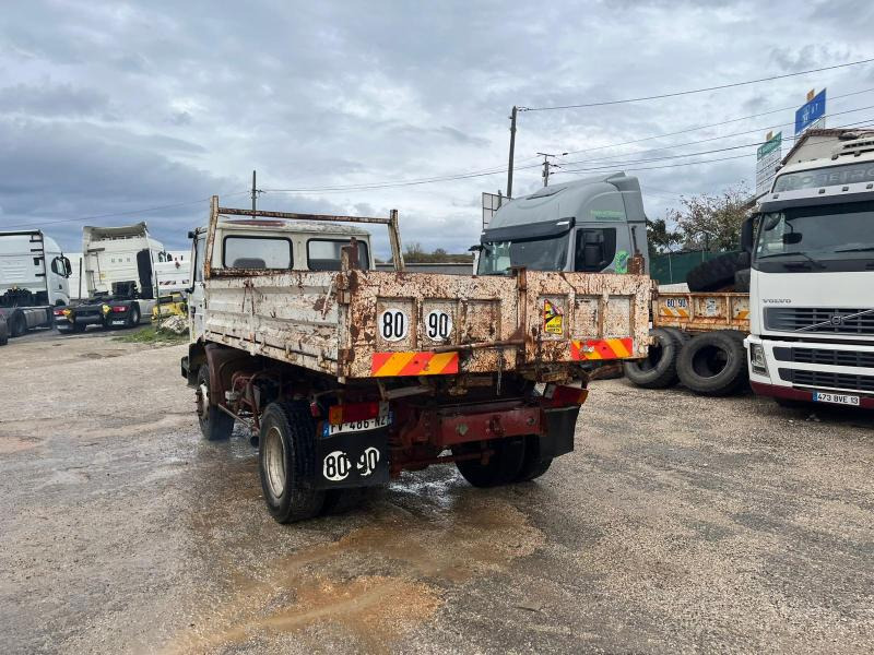 Renault Midliner 140 - 翻斗车:图4 Renault Midliner 140 - 翻斗车:图4