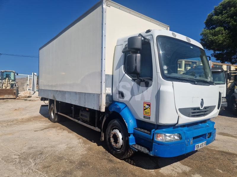 Renault Midlum 220 DCI - 厢式卡车:图2 Renault Midlum 220 DCI - 厢式卡车:图2