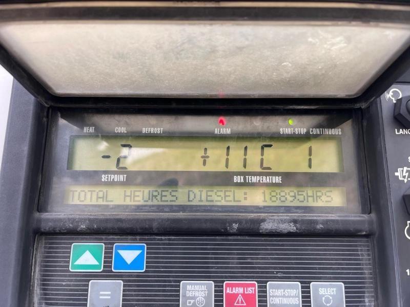 Schmitz Cargobull SCHMITZ CARGOBULL CARRIER MULTI - 冷藏半拖车:图4 Schmitz Cargobull SCHMITZ CARGOBULL CARRIER MULTI - 冷藏半拖车:图4