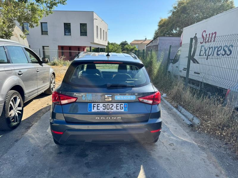 Seat Arona - 汽车:图5 Seat Arona - 汽车:图5