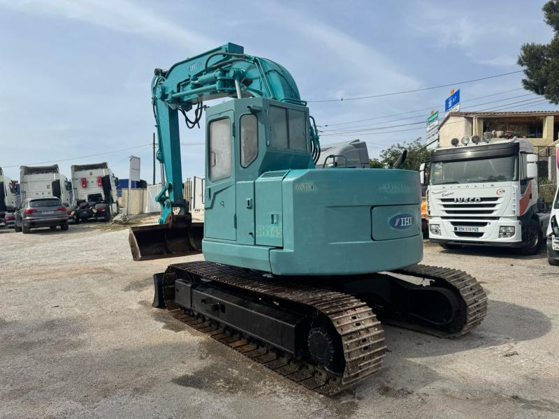 Sumitomo SH 145 - 履带式挖掘机:图5 Sumitomo SH 145 - 履带式挖掘机:图5