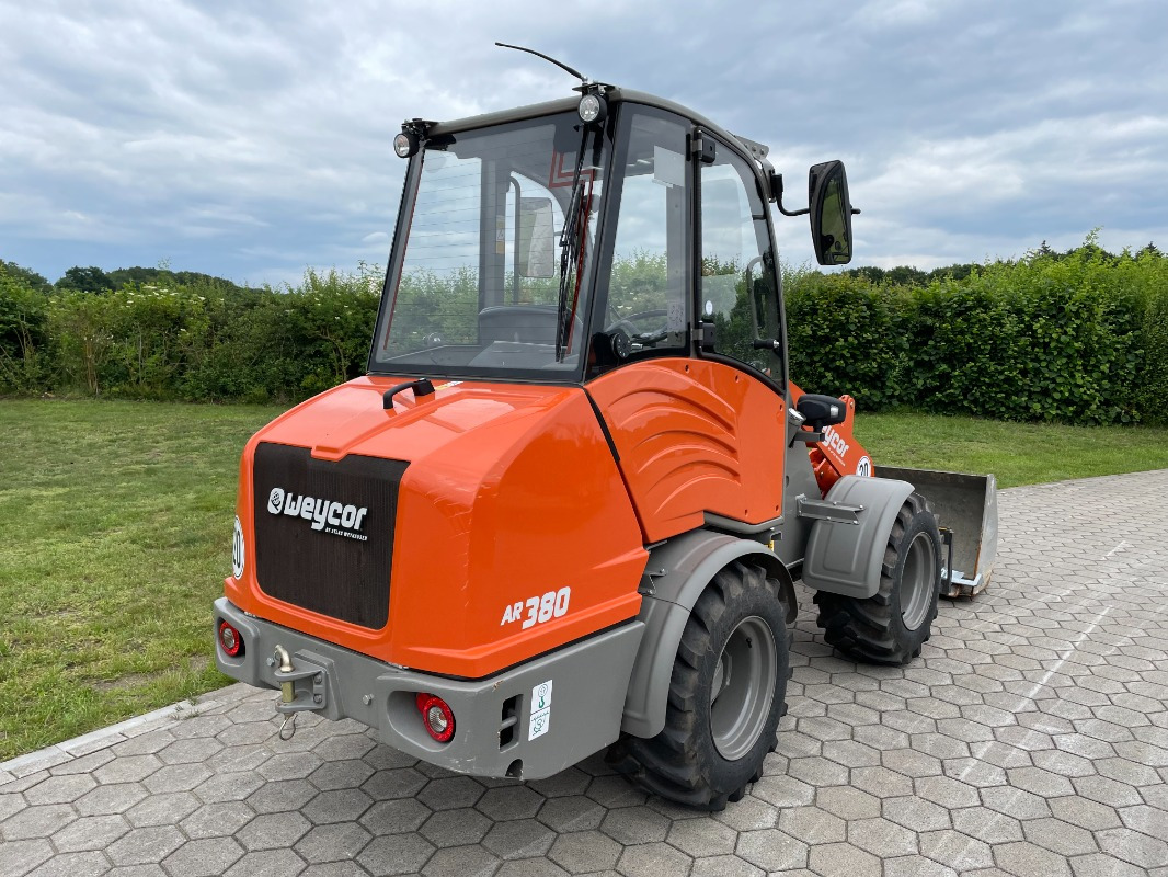 Atlas AR380 - 轮式装载机:图2 Atlas AR380 - 轮式装载机:图2