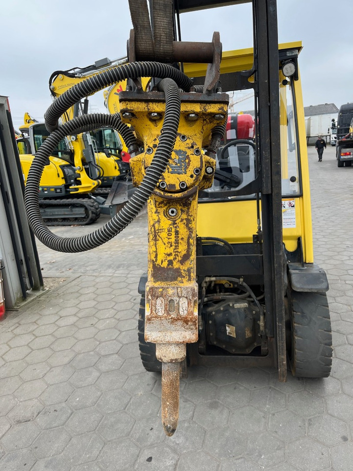 Atlas Copco SB152 - 液压锤:图3 Atlas Copco SB152 - 液压锤:图3