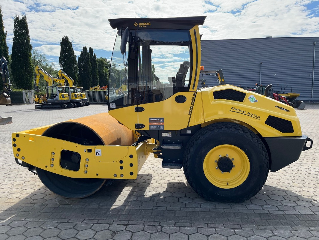 Bomag BW177D-5 - 碾压机:图2 Bomag BW177D-5 - 碾压机:图2