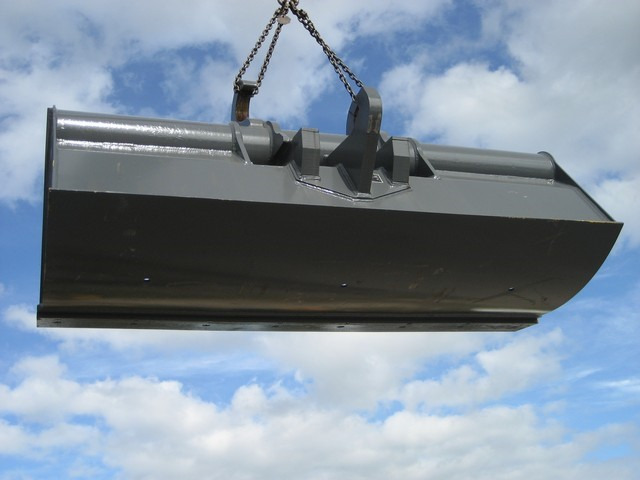 GRABENLÖFFEL 2200 MM, 910 - 铲斗:图2 GRABENLÖFFEL 2200 MM, 910 - 铲斗:图2