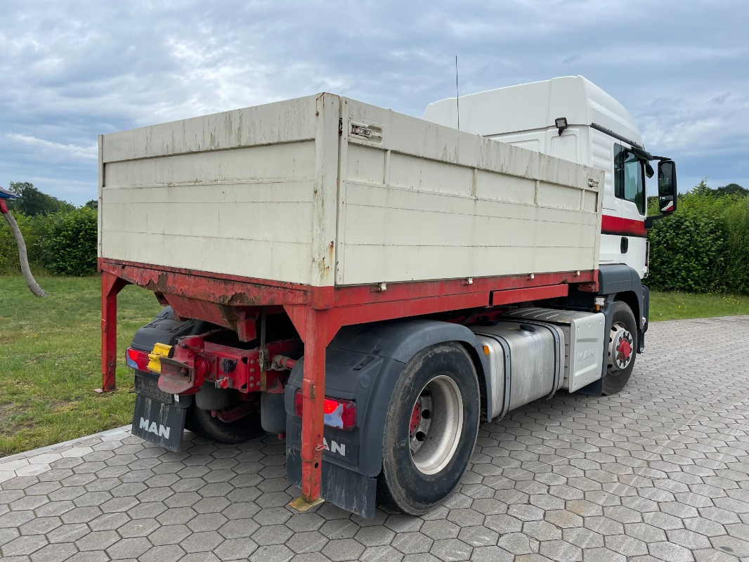 MAN TGS18.500 - 卡车:图2 MAN TGS18.500 - 卡车:图2