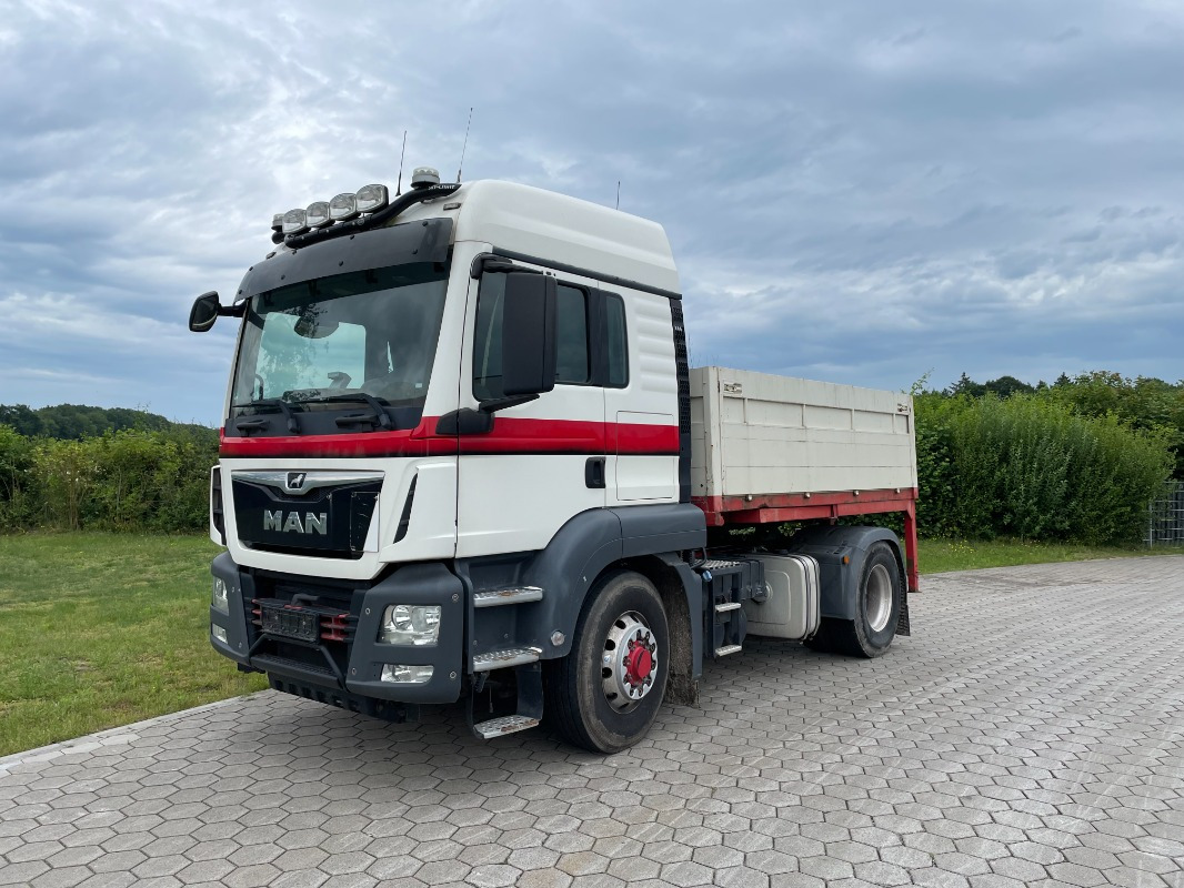 MAN TGS18.500 - 卡车:图1 MAN TGS18.500 - 卡车:图1