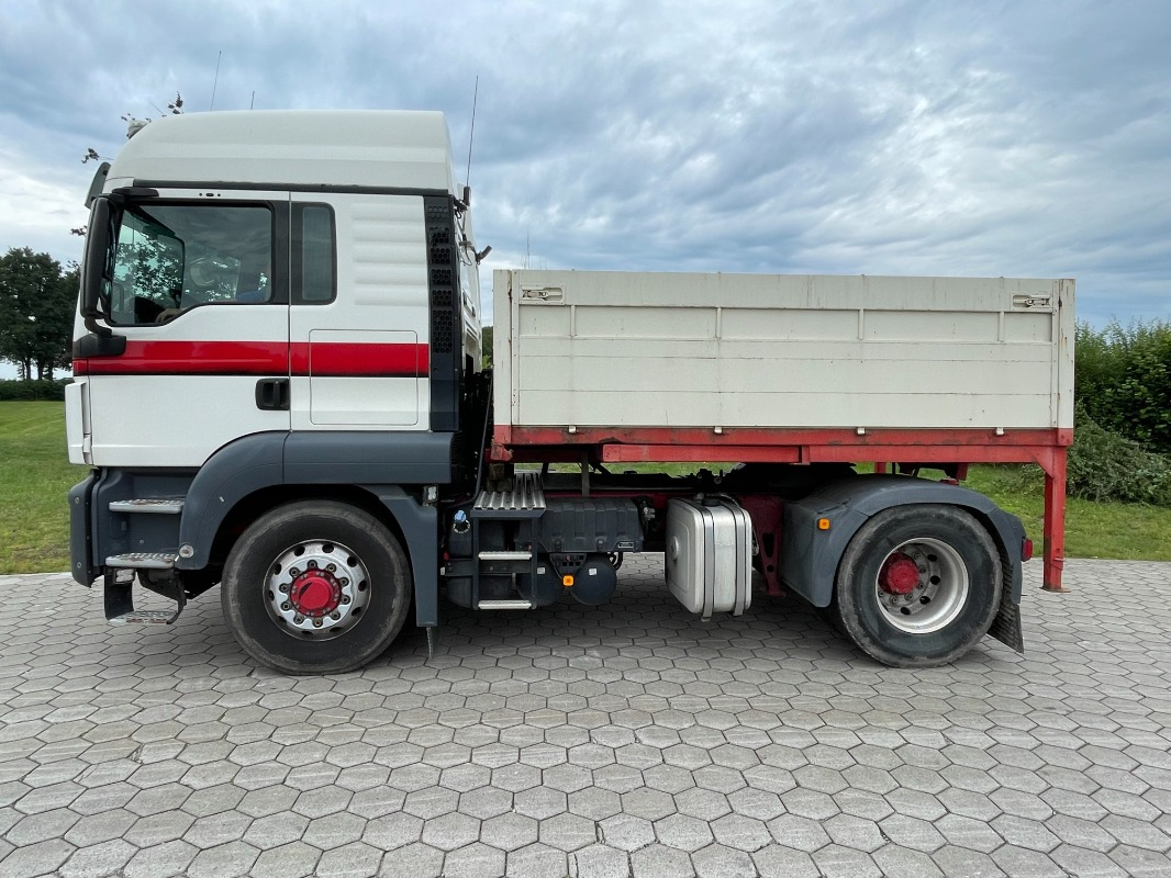 MAN TGS18.500 - 卡车:图3 MAN TGS18.500 - 卡车:图3