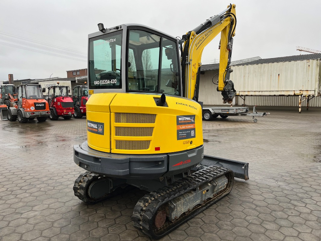 Neuson ET35 - 小型挖掘机:图3 Neuson ET35 - 小型挖掘机:图3