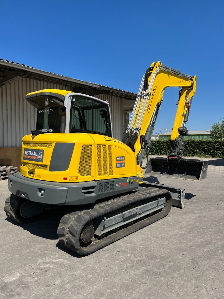 Neuson ET90 - 挖掘机:图2 Neuson ET90 - 挖掘机:图2