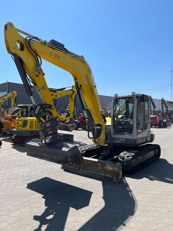 Neuson ET90 - 挖掘机:图1 Neuson ET90 - 挖掘机:图1