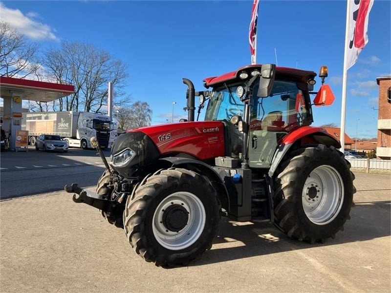 Case IH Maxxum 145 4WD Active Drive 8 - 拖拉机:图2 Case IH Maxxum 145 4WD Active Drive 8 - 拖拉机:图2