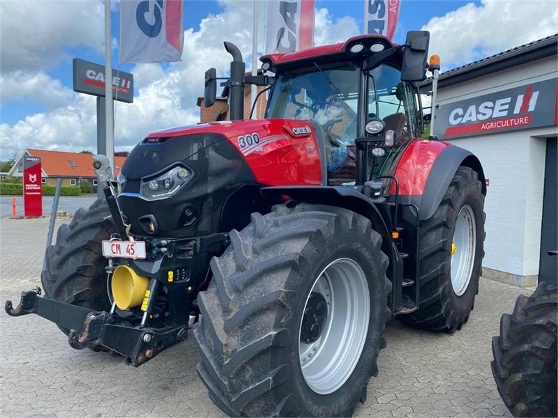 Case IH Optum 300 CVX - 拖拉机:图1 Case IH Optum 300 CVX - 拖拉机:图1