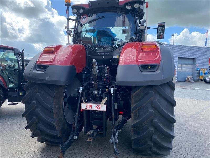 Case IH Optum 300 CVX - 拖拉机:图5 Case IH Optum 300 CVX - 拖拉机:图5