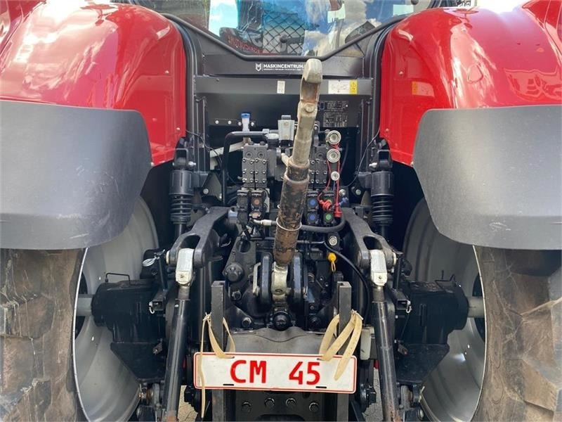 Case IH Optum 300 CVX - 拖拉机:图4 Case IH Optum 300 CVX - 拖拉机:图4