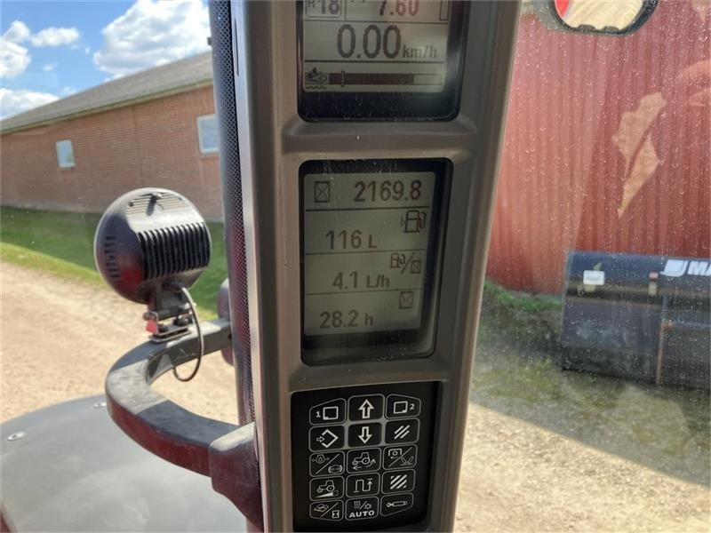 Case IH Puma 150 cvx Med sprøjtehjul - 拖拉机:图5 Case IH Puma 150 cvx Med sprøjtehjul - 拖拉机:图5